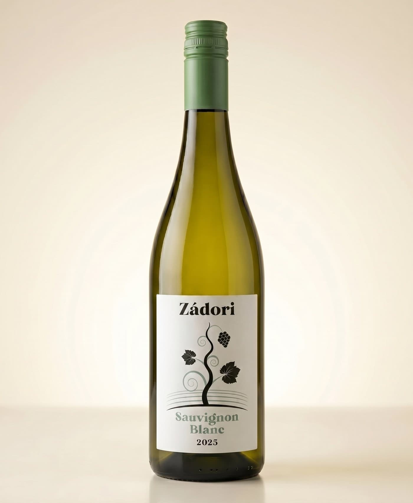 Sauvignon Blanc 2025 palackfotó